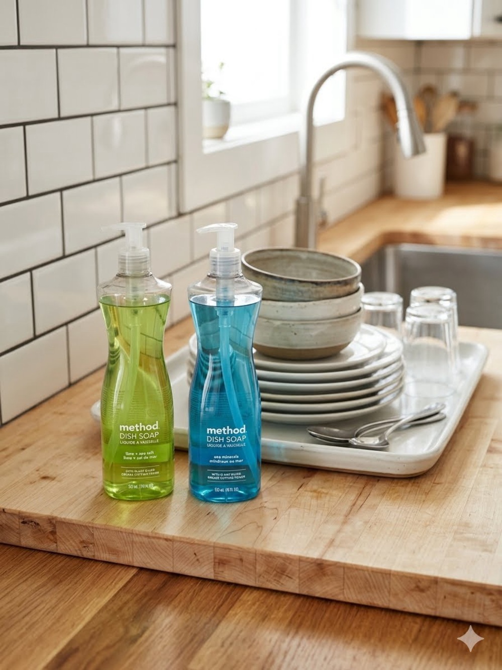 Method Dish Soap Liquid Pair